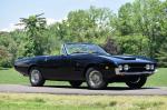Ghia 450/SS Convertible 1967 года